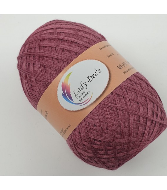 Lace Yarn - Phlox