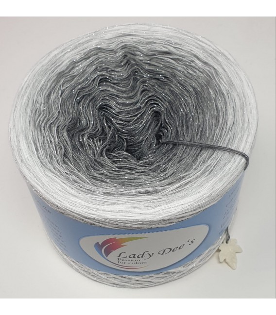 Oktober Bobbel 2022 - 4 ply gradient yarn