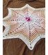Galaktica - crochet Pattern - star blanket - german ...