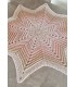 Galaktica - Схема вязания крючком - одеяло в виде звезды - на английском языке ...