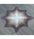 Hokulani - одеяло в виде звезды - на немецком языке ...