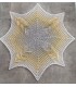 Hokulani - crochet Pattern - star blanket - german ...