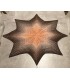 Ajala - одеяло в виде звезды - на немецком языке ...