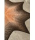 Ajala - Схема вязания крючком - одеяло в виде звезды - на английском языке ...