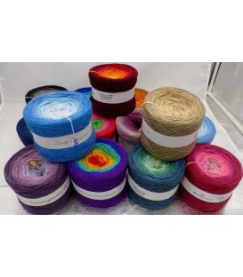3 x 250g Bobbel - 4 ply - for the price of 2