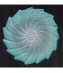 Akiko - Схема вязания крючком - одеяло в виде звезды - на английском языке ...