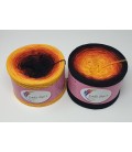 Halloween 2022 - 4 ply gradient yarn