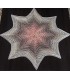 Nanami - crochet Pattern - star blanket - german ...