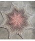 Nanami - Схема вязания крючком - одеяло в виде звезды - на английском языке ...