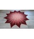 Röschen Rot (fleurettes rouges) - 2 fils de gradient filamenteux - photo 1 ...