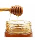 Small wooden honey dipper ...