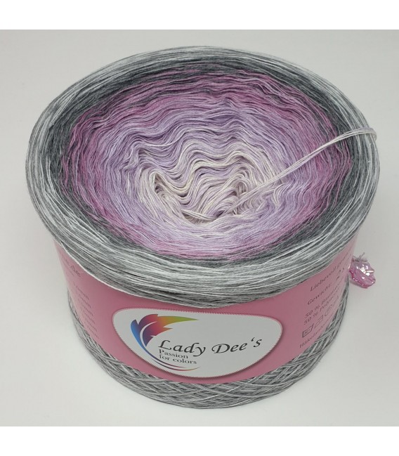 Good Vibes - 4 ply gradient yarn