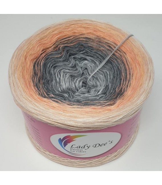Good Vibes - 4 ply gradient yarn