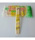 1 paire de baguettes jetables en bambou ...