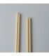 1 pair of disposable bamboo chopsticks ...
