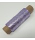 Auxiliary yarn - Lurex Lilac ...