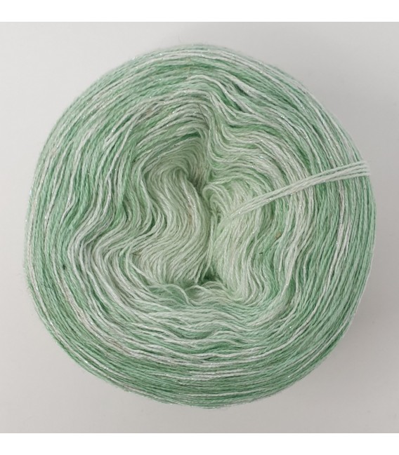 Sternchen im Frühling - 4 ply gradient yarn