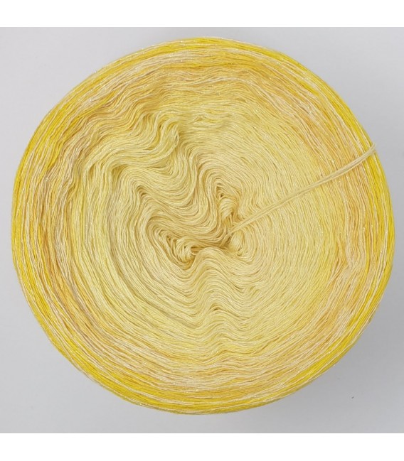 Sonnen Kristalle - 4 ply gradient yarn