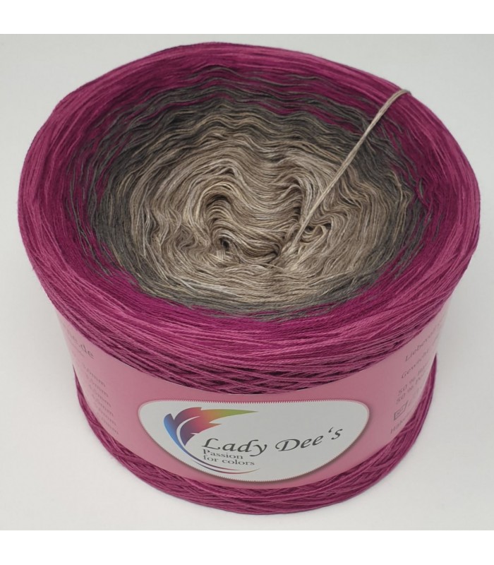 Good Frequencies - 4 ply gradient yarn - Lady Dee´s Traumgarne Export
