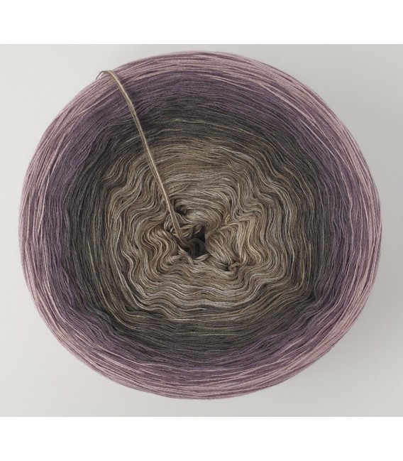 Good Frequencies - 4 ply gradient yarn