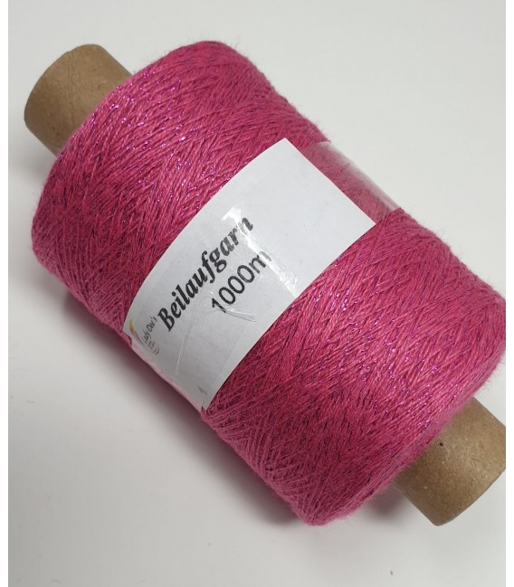 Fil scintillant - fil de paillettes Pinky/Pink - pack