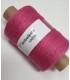 Glitter yarn - glitter thread Pinky/Pink - pack ...
