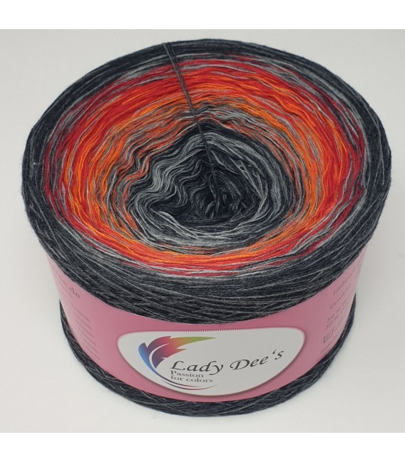 Farben der Ewigkeit - 4 ply gradient yarn