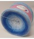 Blue Spirit - 4 ply gradient yarn ...