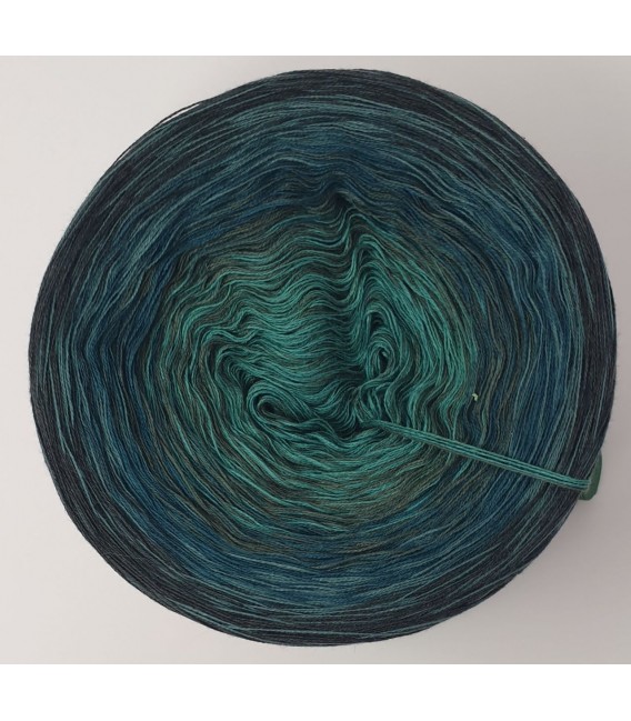 Bobbel Nr. 1 - 4 ply gradient yarn
