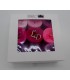 Un paquet Bobbelinchen Lady Dee's Farben des Lebens (Couleurs de vie) (4 fils - 900m) - Teintes rose - Photo 4 ...