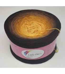 Erntezeit - 4 ply gradient yarn