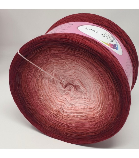 Duft der Rosen - 4 ply gradient yarn