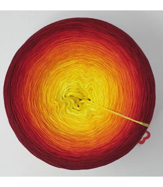Sommersonne - 4 ply gradient yarn