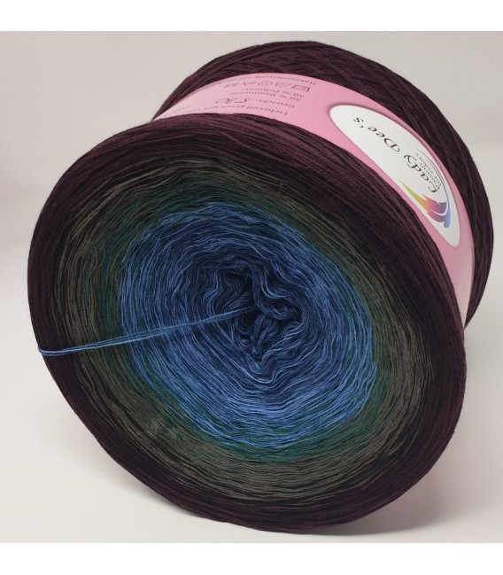 Gedankenspiel - 4 ply gradient yarn