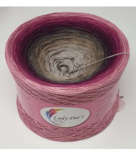 Augenblick - 4 ply gradient yarn
