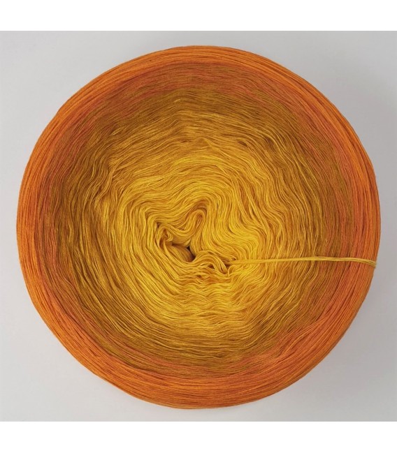 Herbstgold - 4 fils de gradient filamenteux