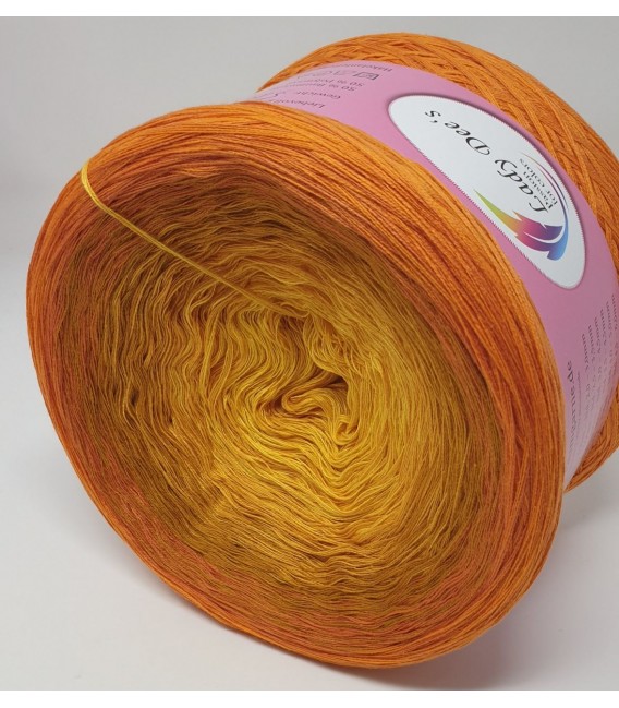 Herbstgold - 4 fils de gradient filamenteux