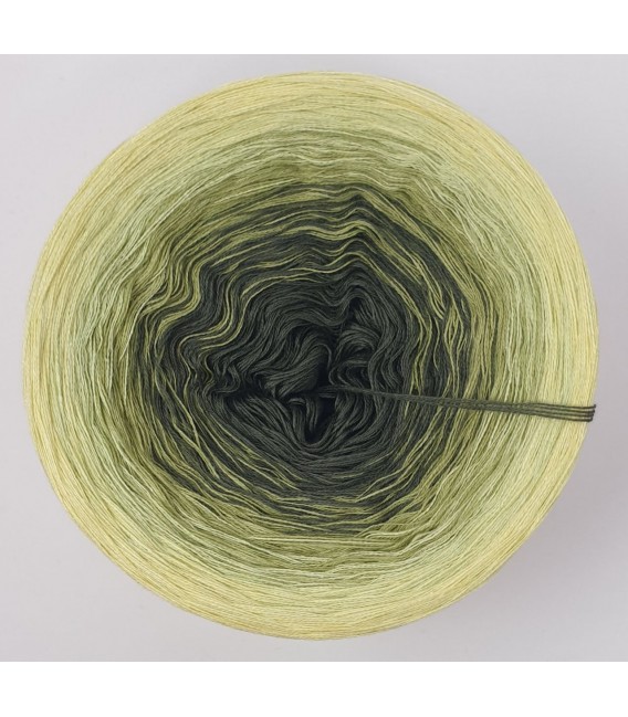 Lemon Tree - 4 ply gradient yarn