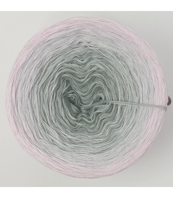 Wolkenreise - 4 ply gradient yarn