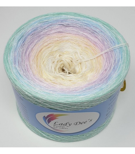 Feenstaub - 4 ply gradient yarn