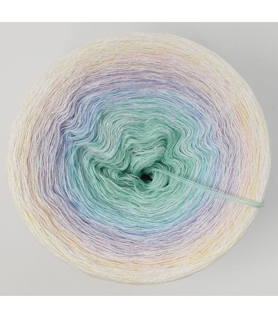 Feenstaub - 4 ply gradient yarn