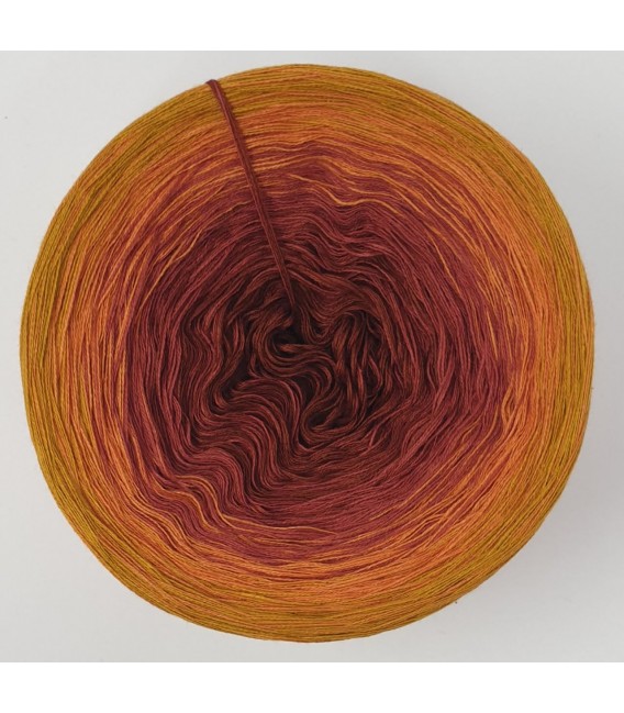 Herbstlüftchen - 4 ply gradient yarn