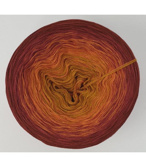 Herbstlüftchen - 4 ply gradient yarn