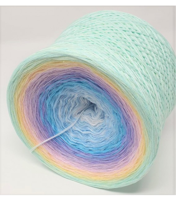 Pastelltöne - 4 ply gradient yarn