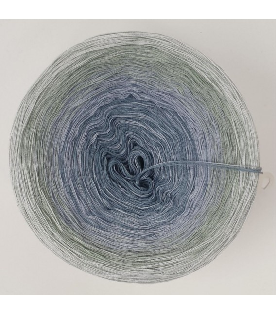 Sternensaat - 4 ply gradient yarn