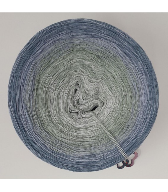 Sternensaat - 4 ply gradient yarn