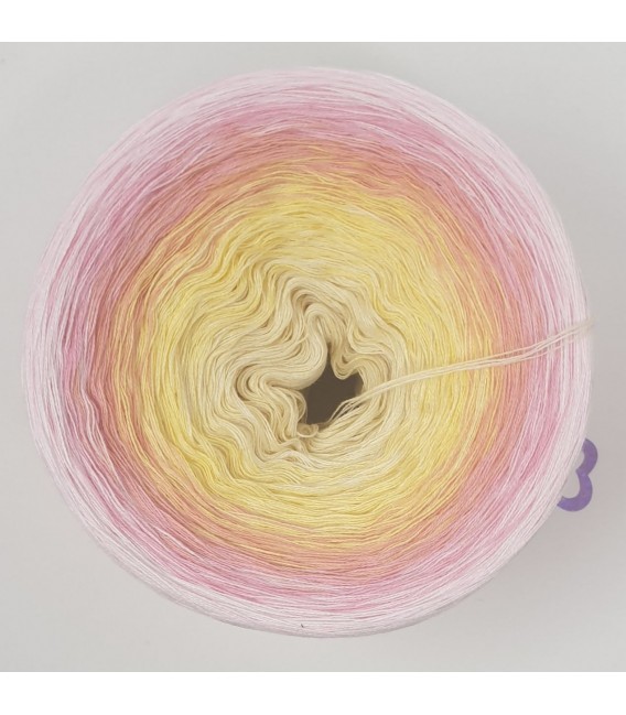 Oktober Bobbel 2023 - 4 ply gradient yarn