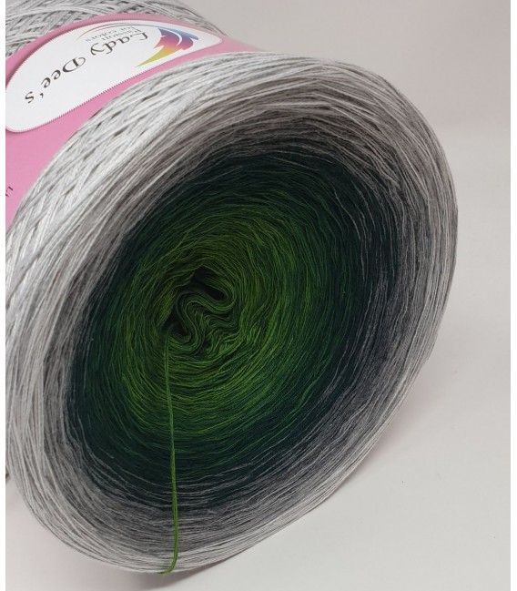 Magic Forrest - Mega Bobbel - 4 ply gradient yarn