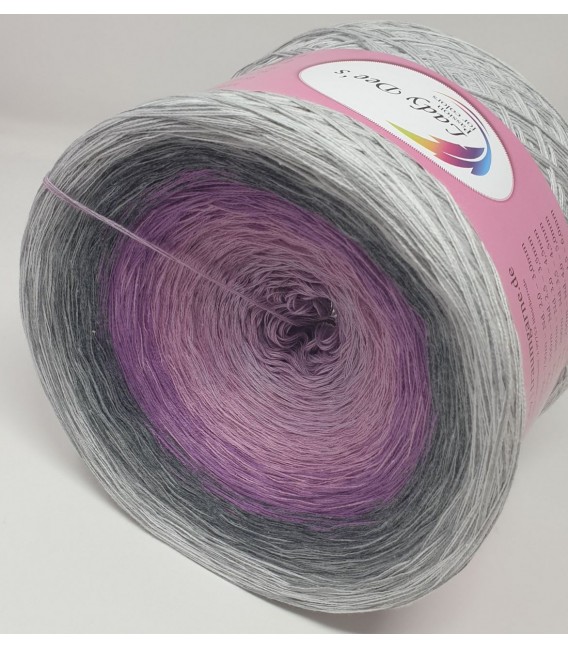 Magic Love - Mega Bobbel - 4 ply gradient yarn