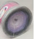 Magic Violette - Mega Bobbel - 4 ply gradient yarn ...